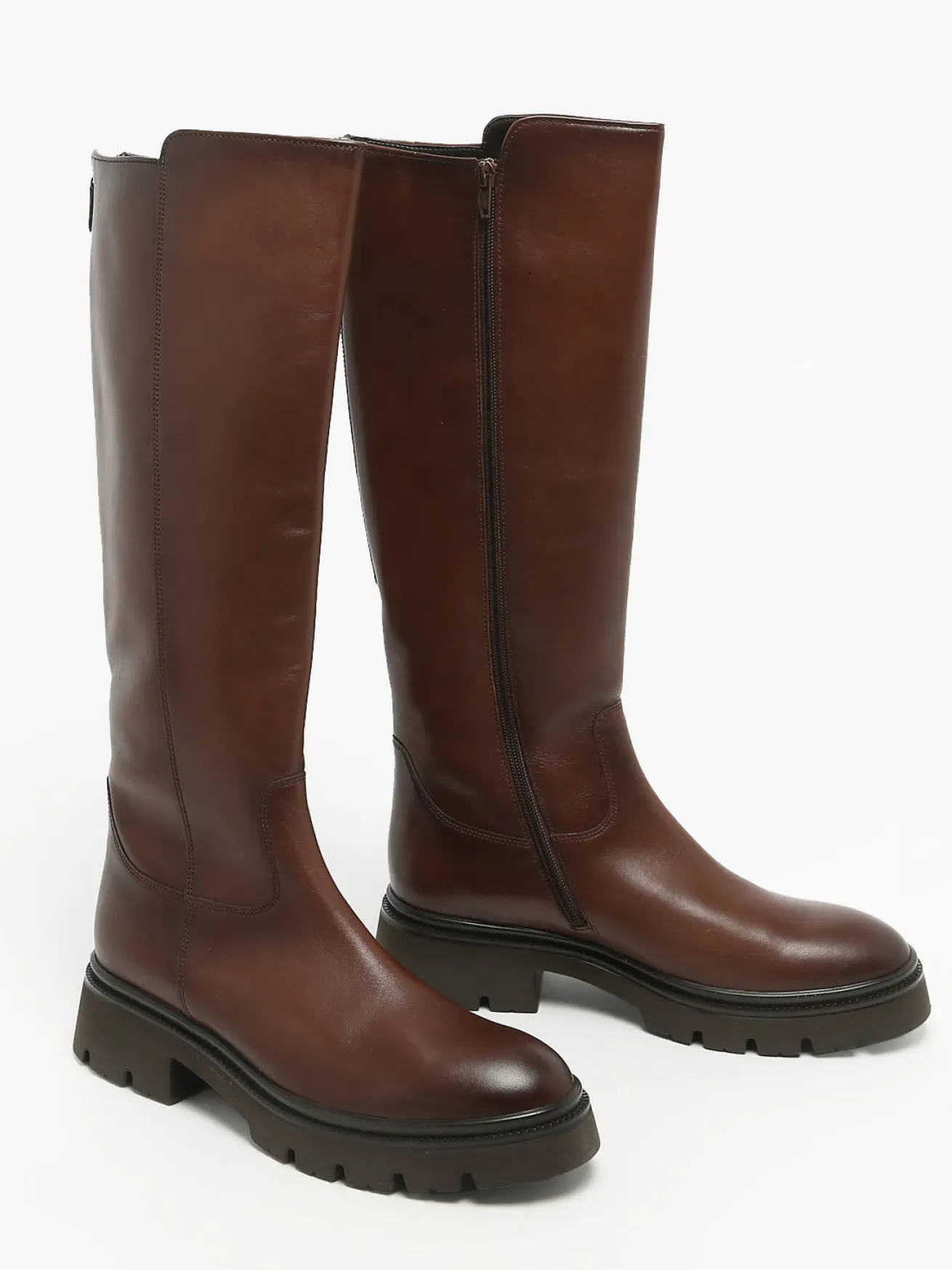 Bottes en cuir GABOR
