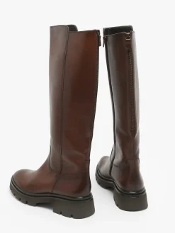 Bottes en cuir GABOR