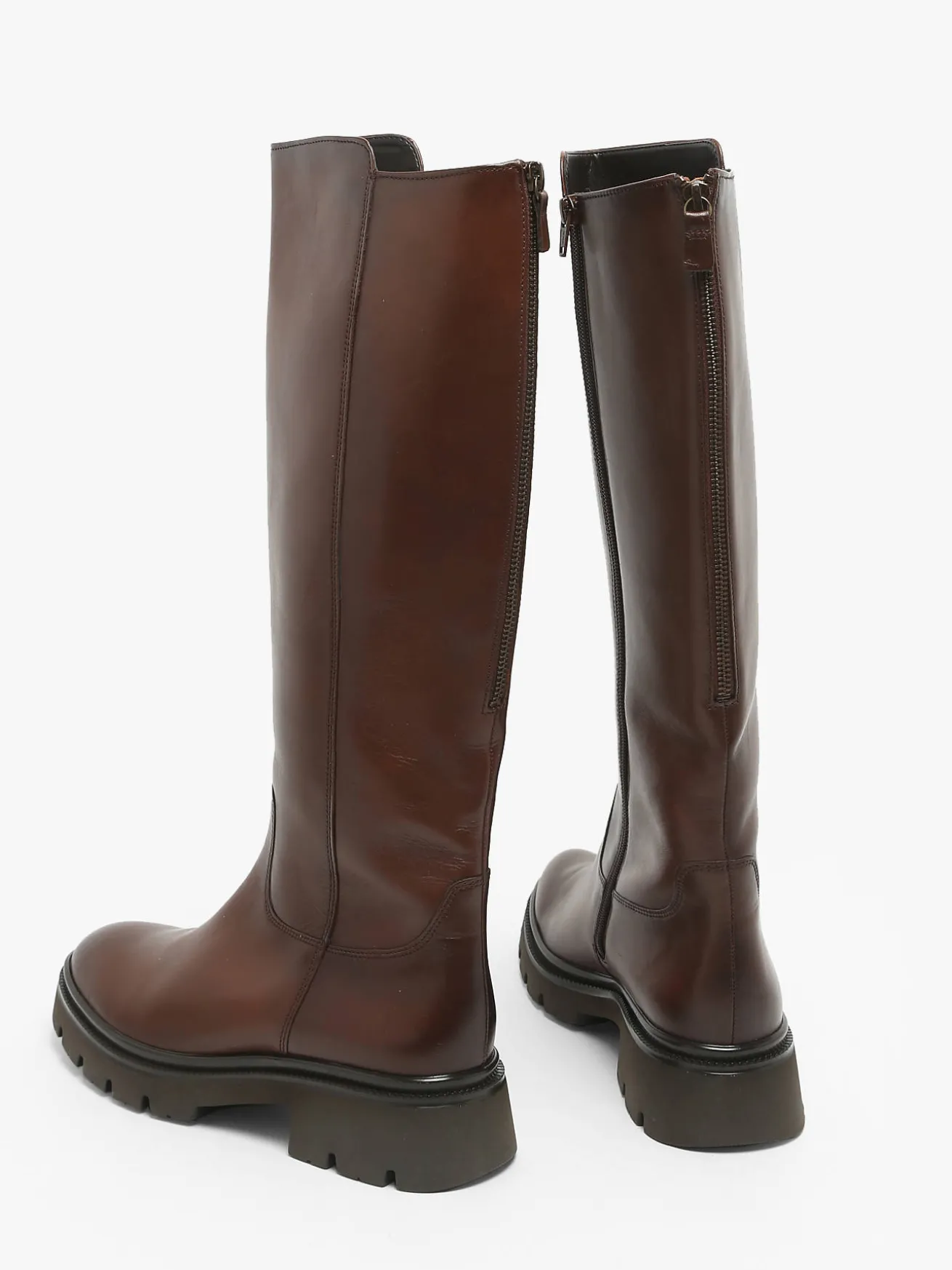 Bottes en cuir GABOR