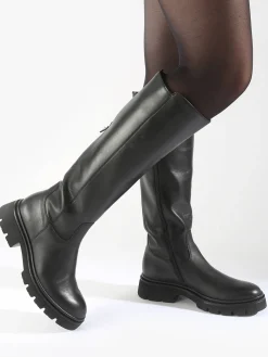 Bottes en cuir GABOR