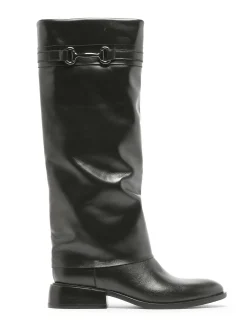 Bottes en cuir SEMERDJIAN