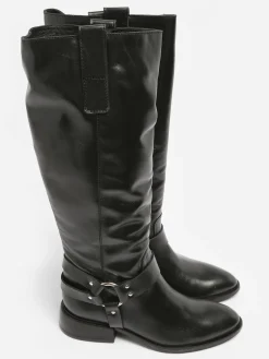 Bottes en cuir SEMERDJIAN