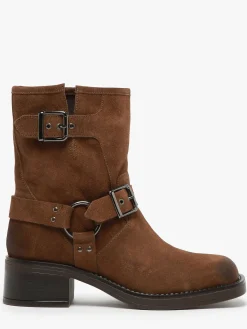 Bottes en cuir WE DO