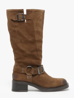 Bottes en cuir WE DO