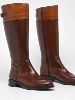 Bottes Tierra en cuir DORKING