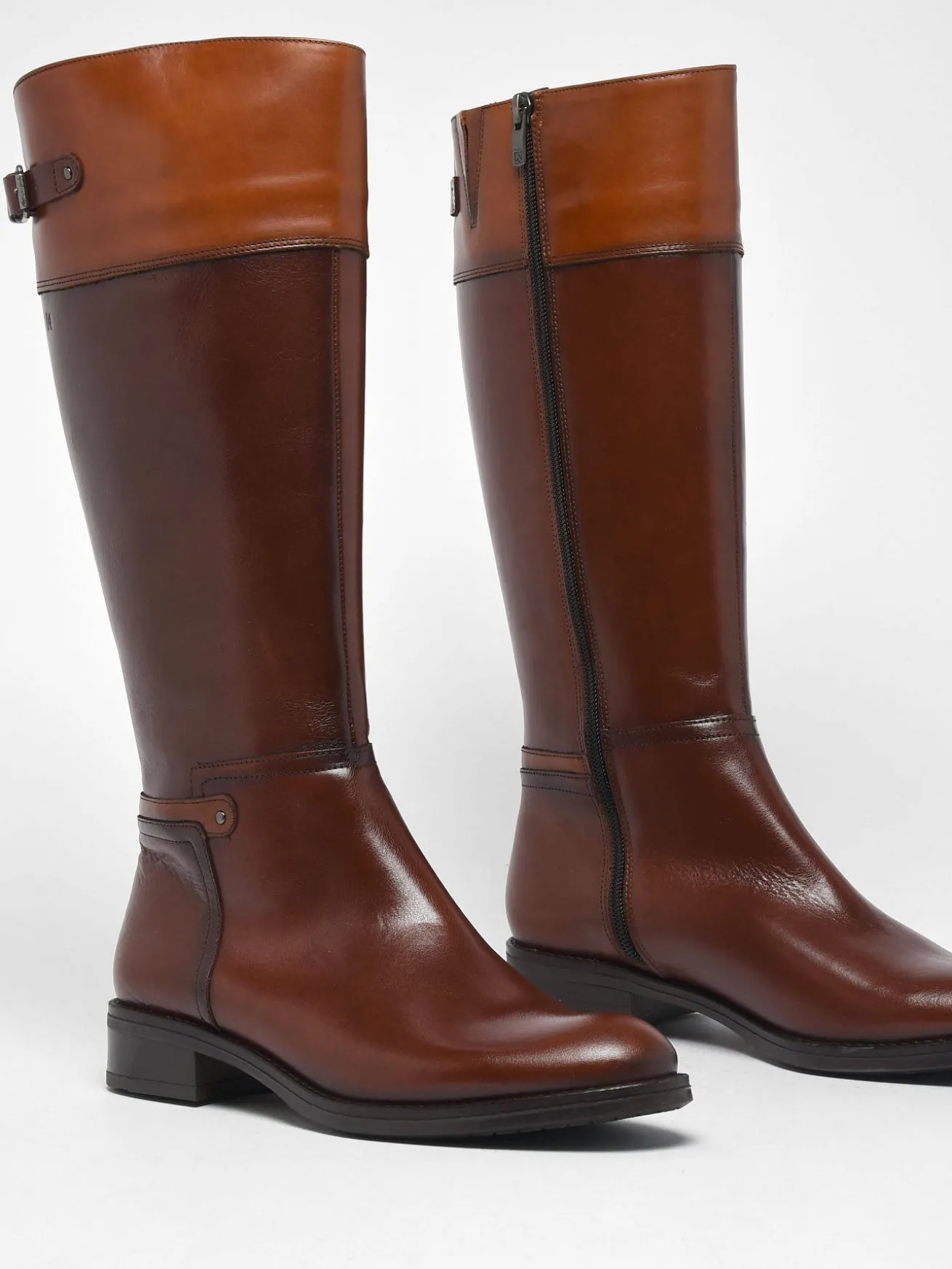 Bottes Tierra en cuir DORKING