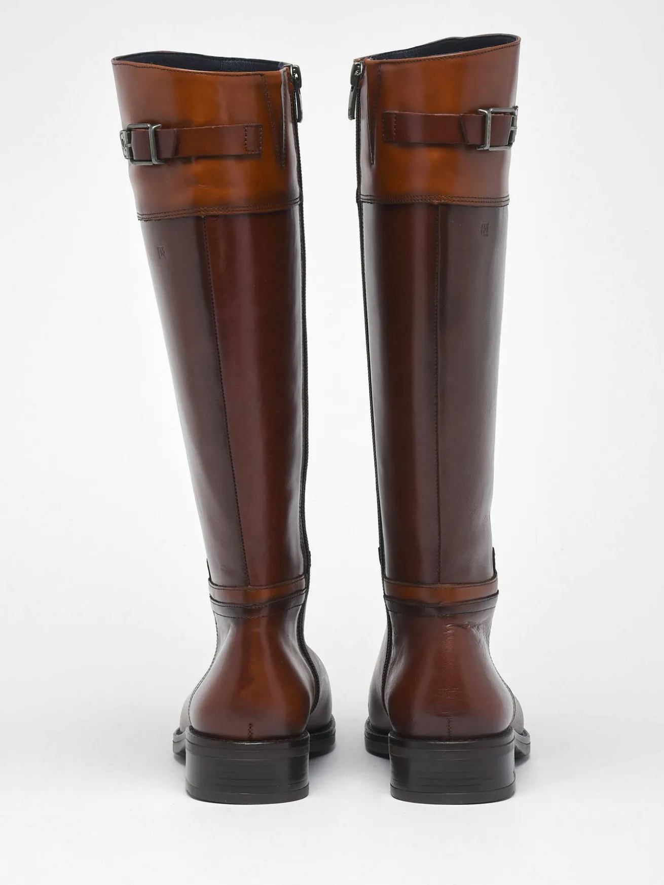 Bottes Tierra en cuir DORKING