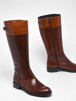 Bottes Tierra en cuir DORKING