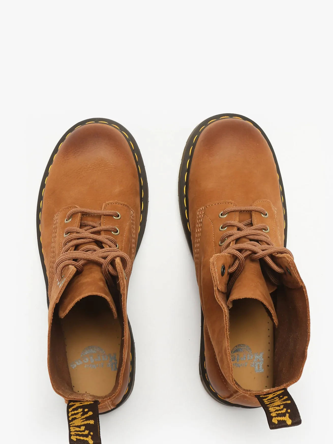 Bottines 1460 Pascal en cuir DR MARTENS