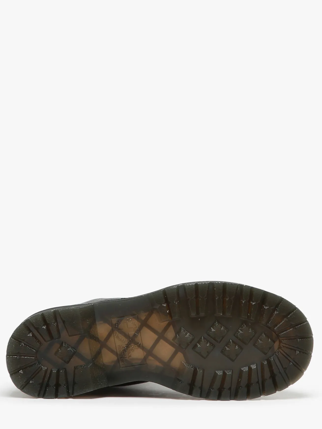 Bottines 1460 Pascal Front Zip en cuir DR MARTENS