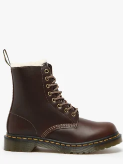 Bottines 1460 Pascal Serena en cuir DR MARTENS