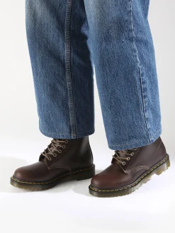 Bottines 1460 Pascal Serena en cuir DR MARTENS