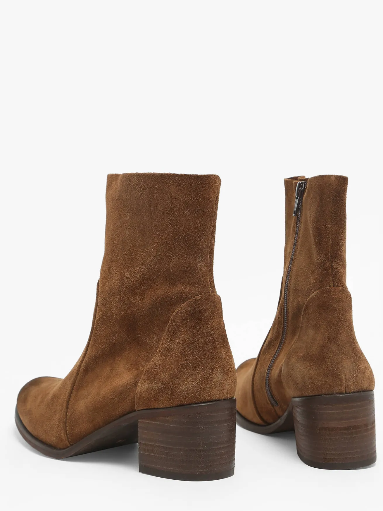Bottines à talon Alias Trevor en cuir ALIWELL