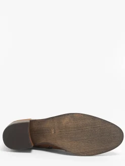 Bottines à talon Alias Trevor en cuir ALIWELL