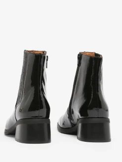 Bottines à talon Dirla en cuir MAM'ZELLE