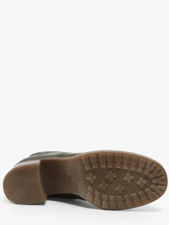 Bottines à talon en cuir GABOR