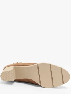 Bottines à talon en cuir NATHAN BAUME