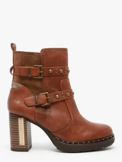 Bottines à talon MUSTANG