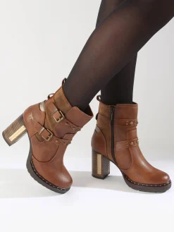 Bottines à talon MUSTANG