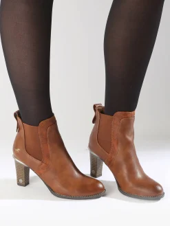 Bottines à talon MUSTANG