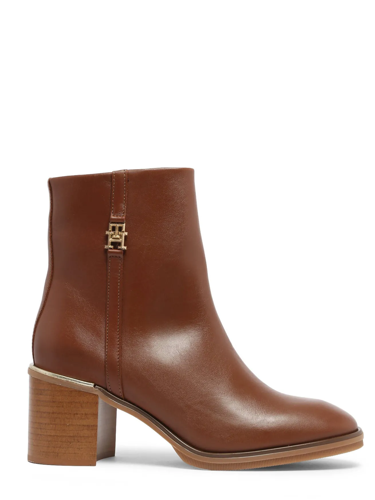 Bottines à talon TOMMY HILFIGER