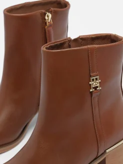 Bottines à talon TOMMY HILFIGER