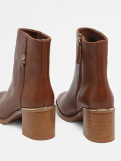 Bottines à talon TOMMY HILFIGER