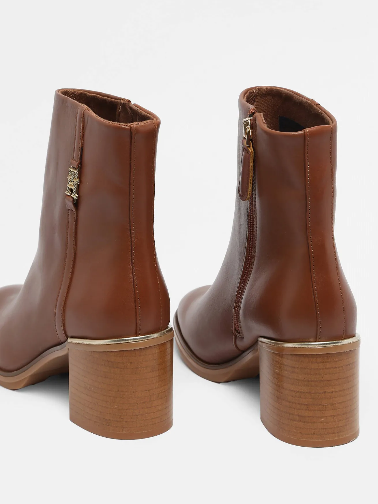 Bottines à talon TOMMY HILFIGER