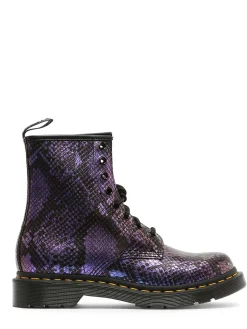 Bottines 1460 Viper en cuir DR MARTENS