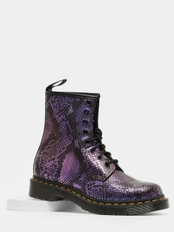Bottines 1460 Viper en cuir DR MARTENS
