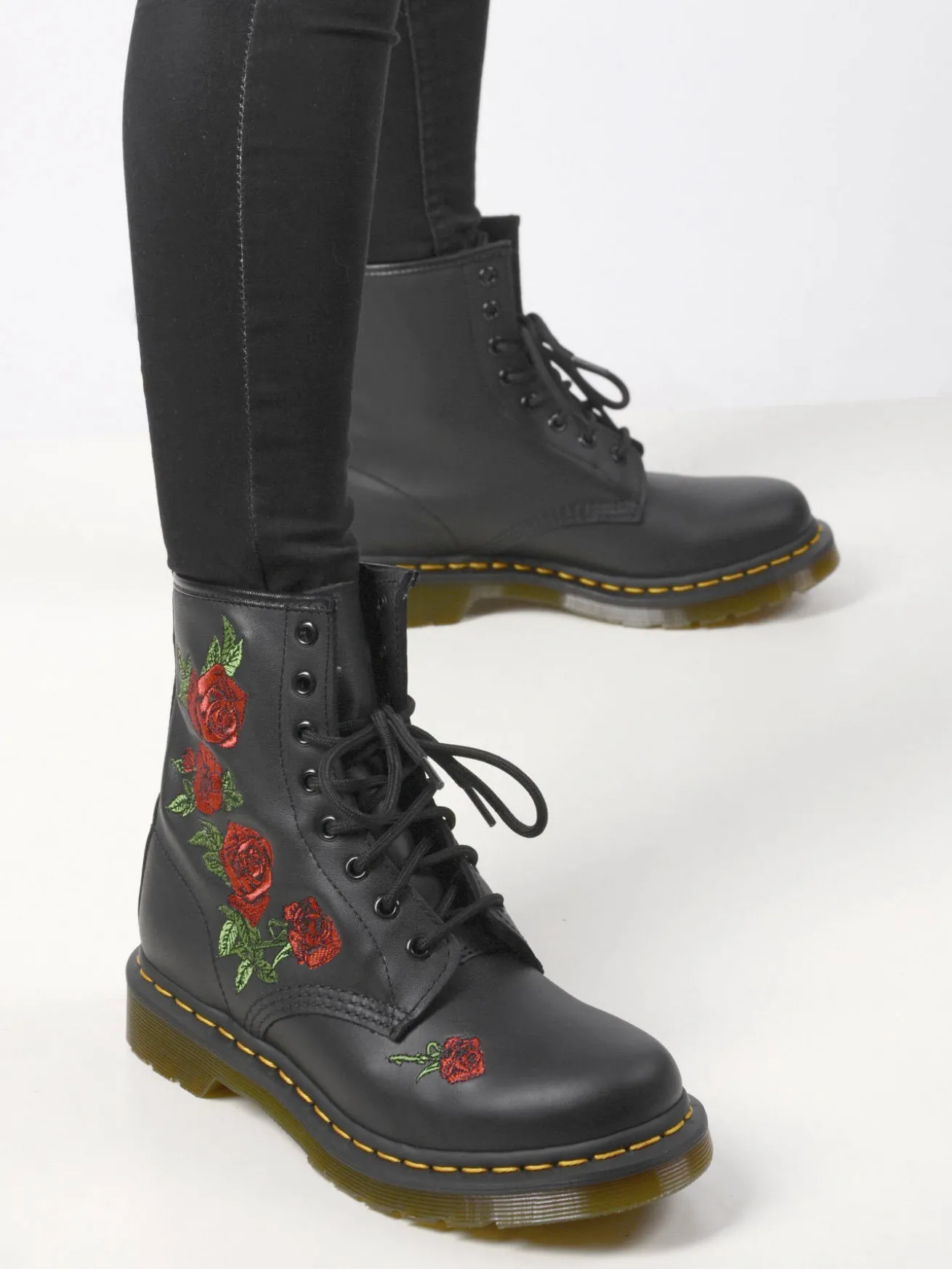 Bottines 1460 VONDA en cuir DR MARTENS