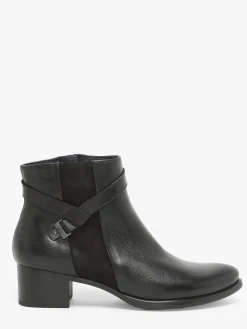 Bottines Alegria en cuir DORKING