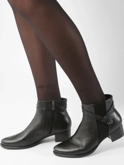 Bottines Alegria en cuir DORKING
