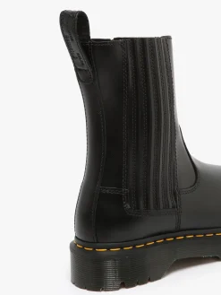 Bottines Amaayah Lo en cuir DR MARTENS