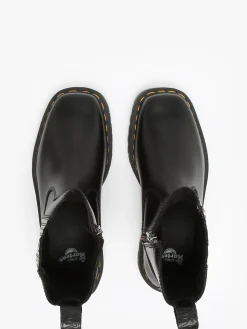 Bottines Amaayah Lo en cuir DR MARTENS