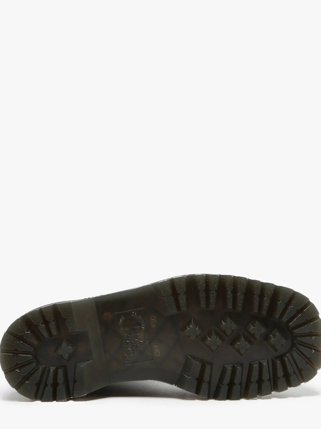 Bottines Amaayah Lo en cuir DR MARTENS