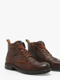Bottines Biblic en cuir REDSKINS