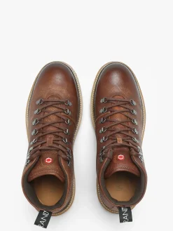 Bottines Bold 2 en cuir NO BRAND