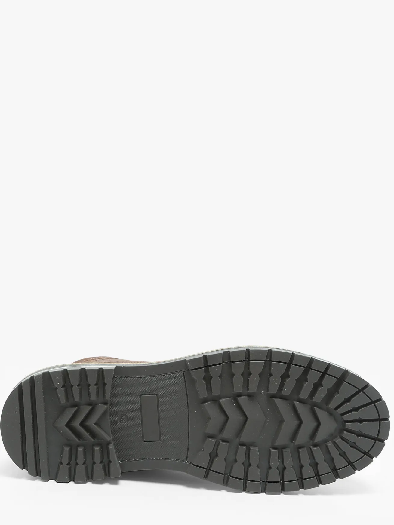 Bottines Bold 2 en cuir NO BRAND