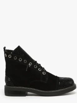 Bottines Crosta en cuir ALMA EN PENA