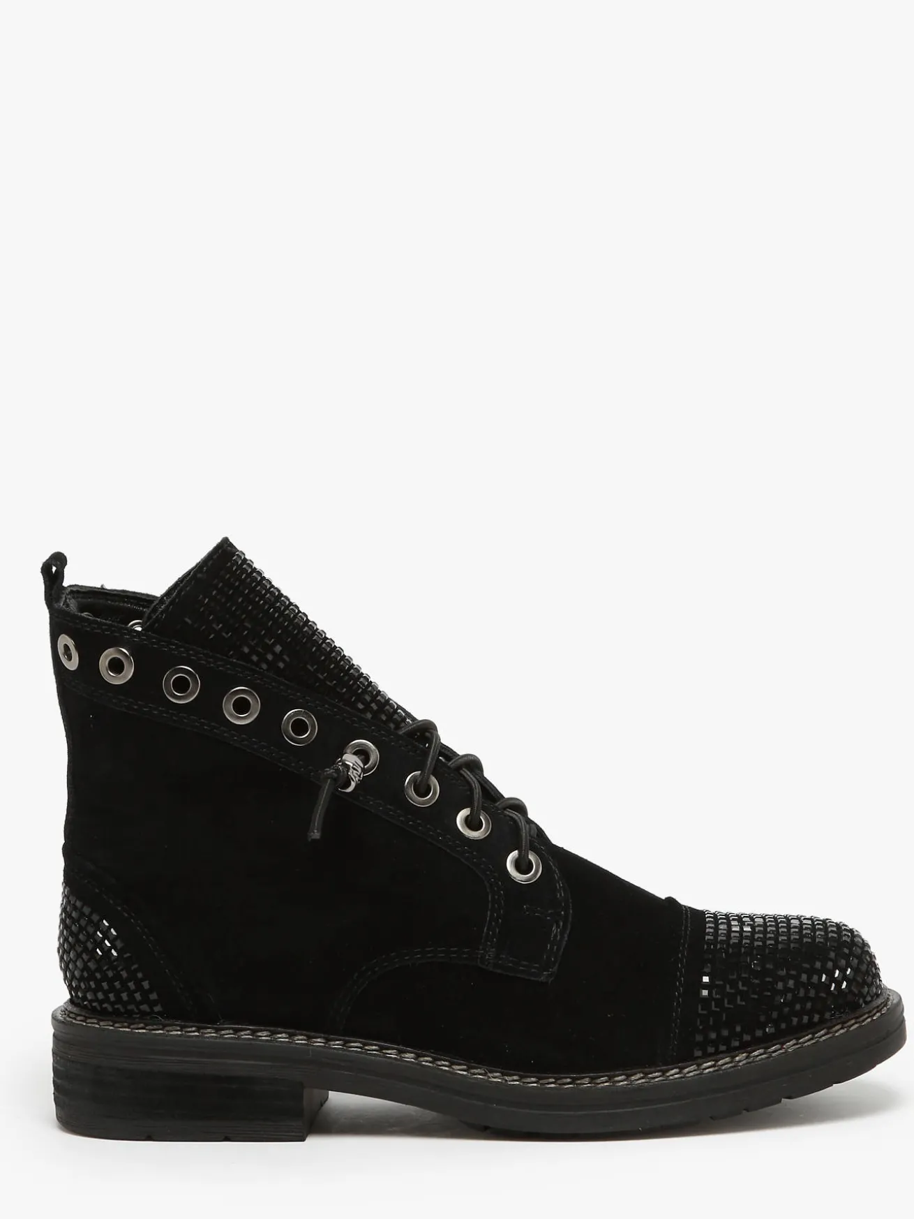 Bottines Crosta en cuir ALMA EN PENA