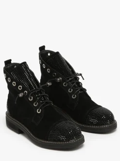 Bottines Crosta en cuir ALMA EN PENA
