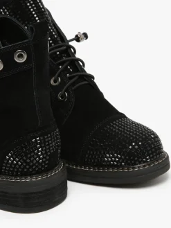 Bottines Crosta en cuir ALMA EN PENA