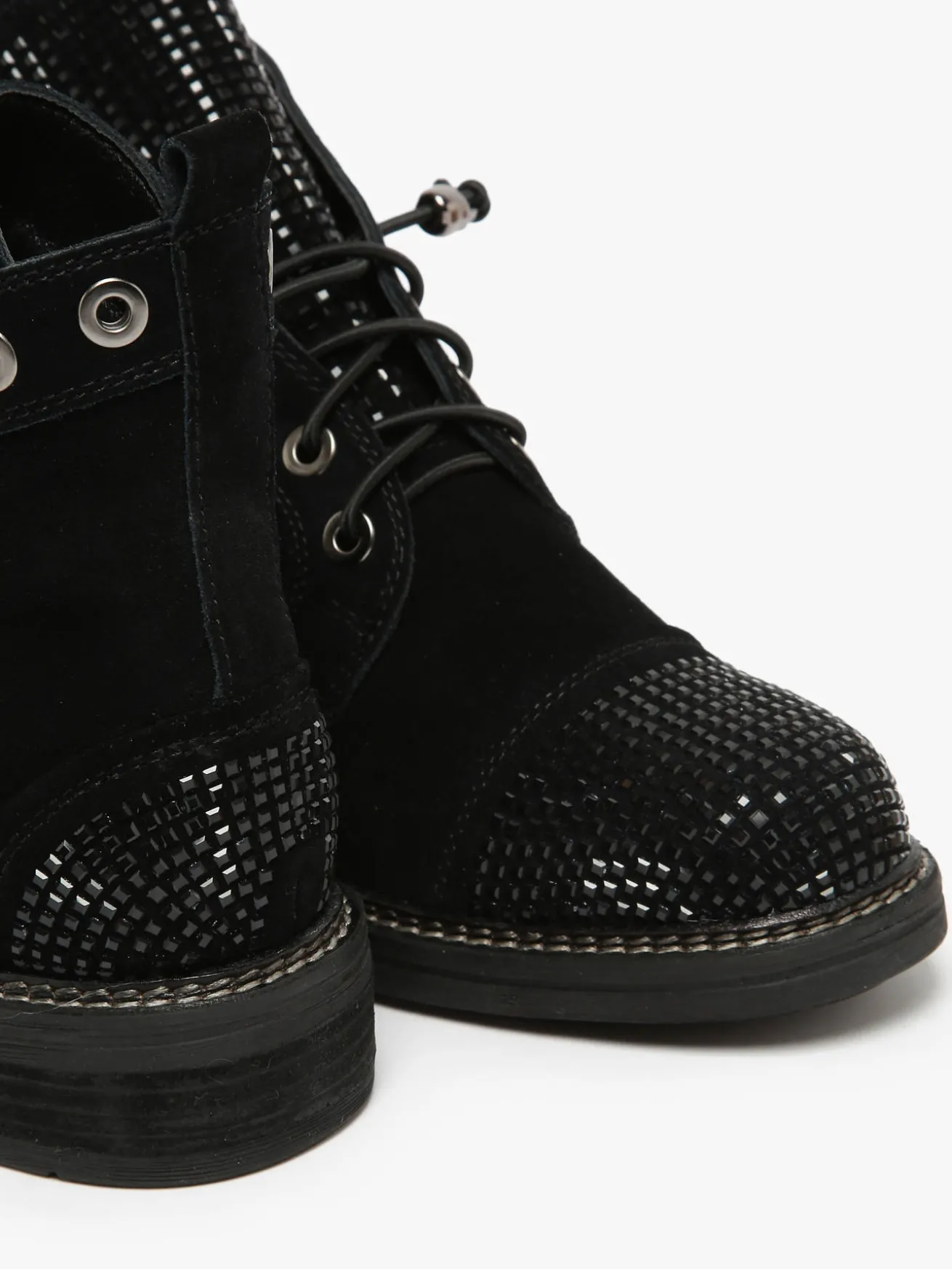 Bottines Crosta en cuir ALMA EN PENA