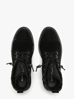 Bottines Crosta en cuir ALMA EN PENA