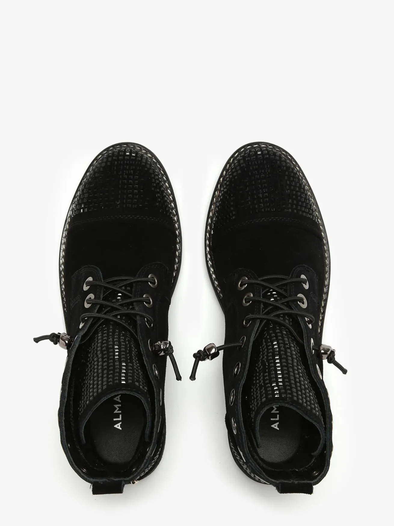 Bottines Crosta en cuir ALMA EN PENA