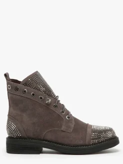 Bottines Crosta en cuir ALMA EN PENA