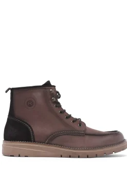 Bottines Different en cuir REDSKINS