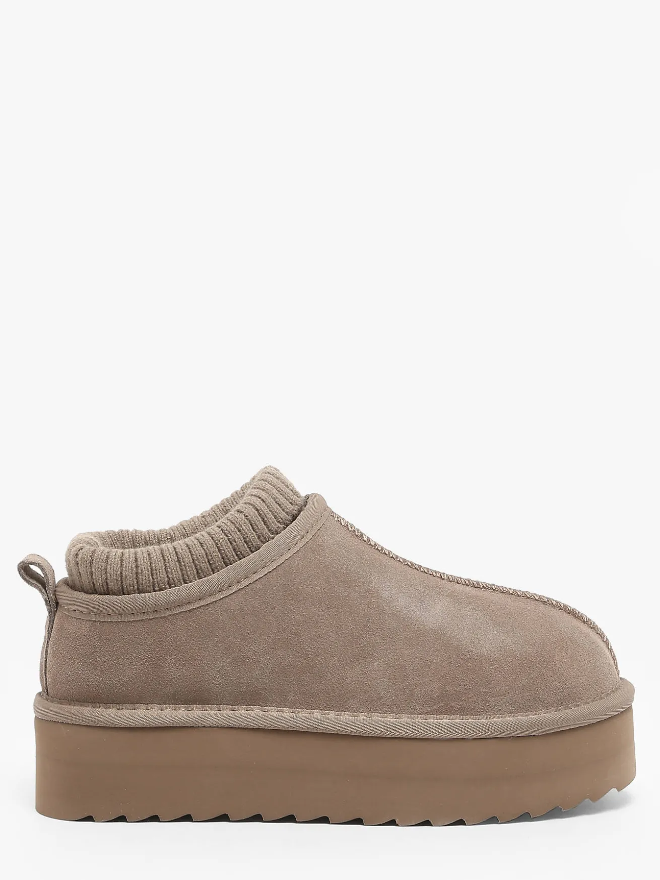 Bottines Eggy platform COLORS OF CALIFORNIA