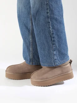 Bottines Eggy platform COLORS OF CALIFORNIA